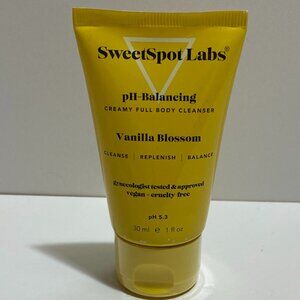 SweetSpot pH-Balancing Creamy Full Body Cleanser ***5 for $25***